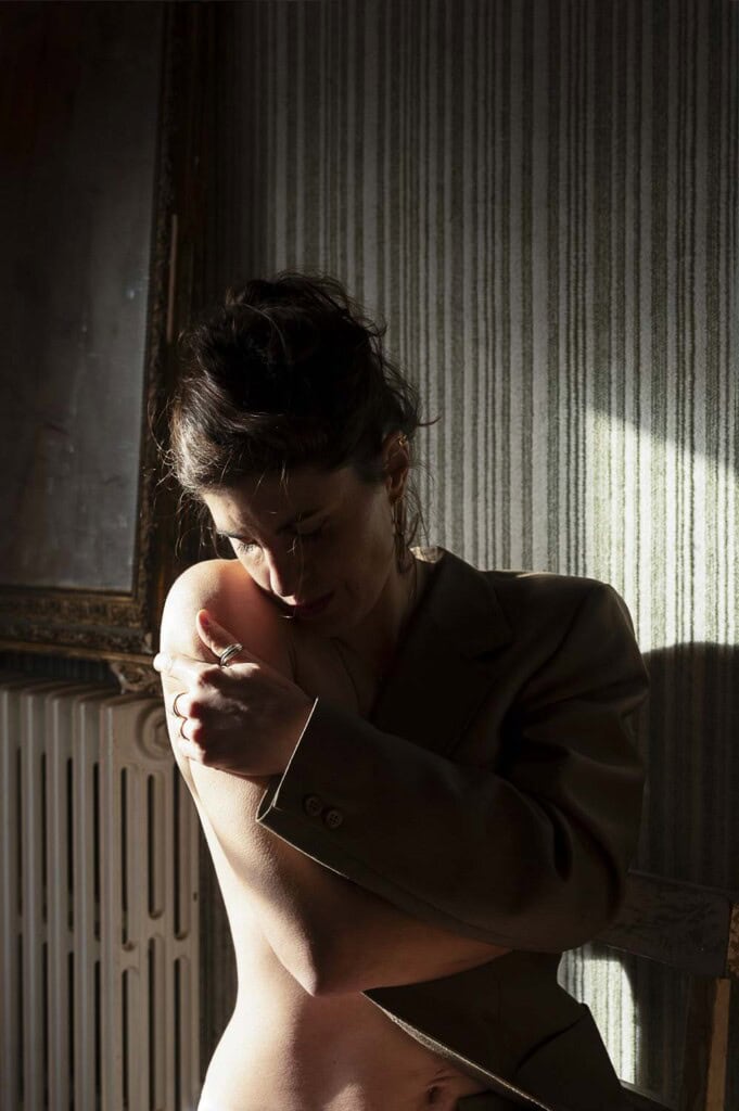 Photographies ; portrait